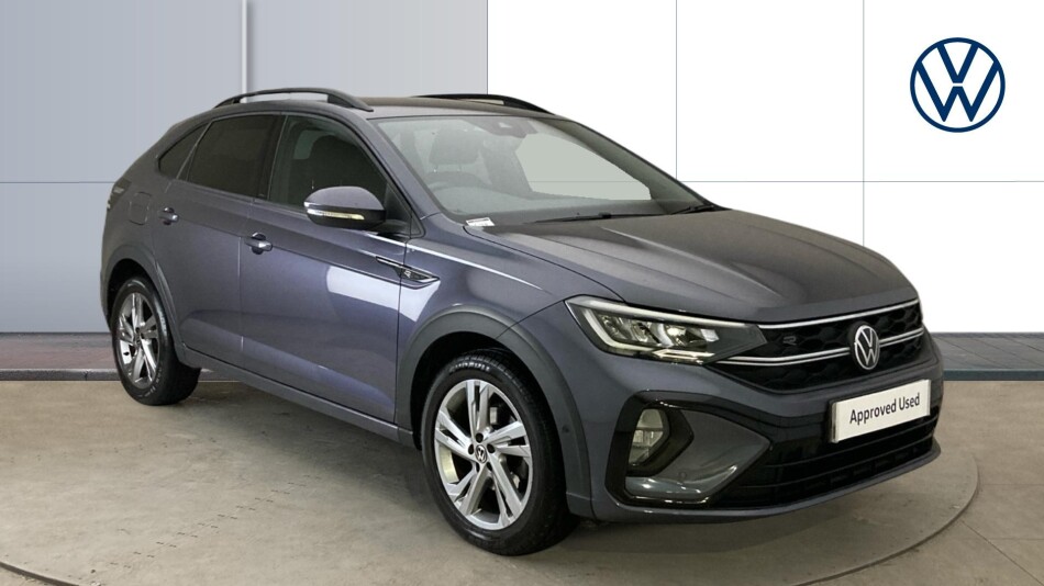 Volkswagen Taigo 1.0 TSI 110 R-Line 5dr Petrol Hatchback